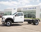 New 2024 Ford F-450 XL Regular Cab 4x2, Cab Chassis for sale #T24276 - photo 3