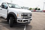 New 2024 Ford F-450 XL Regular Cab 4x2, Cab Chassis for sale #T24276 - photo 8