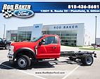 2024 Ford F-550 Regular Cab DRW 4x2, Cab Chassis for sale #T24278 - photo 1
