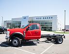 2024 Ford F-550 Regular Cab DRW 4x2, Cab Chassis for sale #T24278 - photo 3