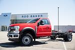 2024 Ford F-550 Regular Cab DRW 4x2, Cab Chassis for sale #T24278 - photo 5