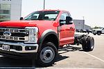 2024 Ford F-550 Regular Cab DRW 4x2, Cab Chassis for sale #T24278 - photo 6