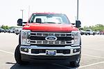 New 2024 Ford F-550 XL Regular Cab 4x2, Cab Chassis for sale #T24278 - photo 8