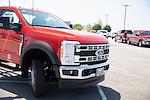 New 2024 Ford F-550 XL Regular Cab 4x2, Cab Chassis for sale #T24278 - photo 9