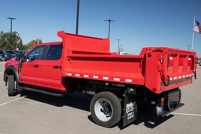 New 2024 Ford F-450 XL Crew Cab 4x4, 9' Galion 100U Dump Truck for sale #T24290 - photo 2