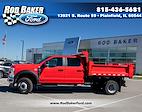 New 2024 Ford F-450 XL Crew Cab 4x4, 9' Galion 100U Dump Truck for sale #T24290 - photo 1