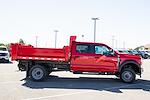 New 2024 Ford F-450 XL Crew Cab 4x4, 9' Galion 100U Dump Truck for sale #T24290 - photo 14