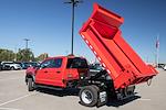 New 2024 Ford F-450 XL Crew Cab 4x4, 9' Galion 100U Dump Truck for sale #T24290 - photo 21