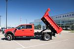 New 2024 Ford F-450 XL Crew Cab 4x4, 9' Galion 100U Dump Truck for sale #T24290 - photo 5