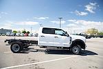 2024 Ford F-450 Crew Cab DRW 4x4, Cab Chassis for sale #T24291 - photo 12