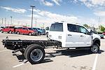 2024 Ford F-450 Crew Cab DRW 4x4, Cab Chassis for sale #T24291 - photo 13
