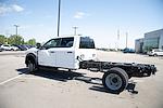 2024 Ford F-450 Crew Cab DRW 4x4, Cab Chassis for sale #T24291 - photo 16