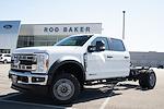 2024 Ford F-450 Crew Cab DRW 4x4, Cab Chassis for sale #T24291 - photo 3