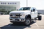2024 Ford F-450 Crew Cab DRW 4x4, Cab Chassis for sale #T24291 - photo 6
