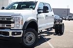 2024 Ford F-450 Crew Cab DRW 4x4, Cab Chassis for sale #T24291 - photo 7
