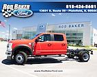 New 2024 Ford F-450 XL Crew Cab 4x2, Cab Chassis for sale #T24293 - photo 1