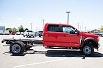 New 2024 Ford F-450 XL Crew Cab 4x2, Cab Chassis for sale #T24293 - photo 11