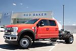 New 2024 Ford F-450 XL Crew Cab 4x2, Cab Chassis for sale #T24293 - photo 5