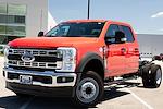 New 2024 Ford F-450 XL Crew Cab 4x2, Cab Chassis for sale #T24293 - photo 6