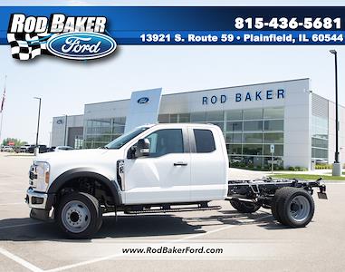 New 2024 Ford F-450 XL Super Cab 4x2, Cab Chassis for sale #T24300 - photo 1