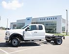 New 2024 Ford F-450 XL Super Cab 4x2, Cab Chassis for sale #T24300 - photo 3