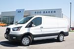 New 2024 Ford Transit 250 Base Low Roof RWD, Empty Cargo Van for sale #T24314 - photo 4