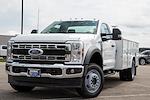 New 2024 Ford F-550 XL Regular Cab 4x4, 11' Reading Classic II Steel Service Truck for sale #T24318 - photo 12