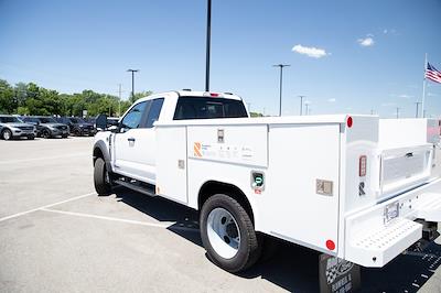 New 2024 Ford F-450 XL Super Cab 4x4, 9' Reading Classic II Steel Service Truck for sale #T24320 - photo 2