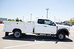 New 2024 Ford F-450 XL Super Cab 4x4, 9' Reading Classic II Steel Service Truck for sale #T24320 - photo 11