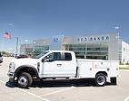 New 2024 Ford F-450 XL Super Cab 4x4, 9' Reading Classic II Steel Service Truck for sale #T24320 - photo 3