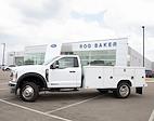 New 2024 Ford F-450 XL Regular Cab 4x2, Reading Service Truck for sale #T24356 - photo 1