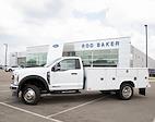 New 2024 Ford F-450 XL Regular Cab 4x2, Reading Service Truck for sale #T24356 - photo 3