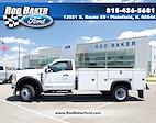 New 2024 Ford F-450 XL Regular Cab 4x4, 11' Monroe Truck Equipment ServicePRO™ Service Truck for sale #T24368 - photo 1