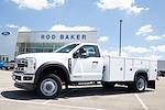 New 2024 Ford F-450 XL Regular Cab 4x4, 11' Monroe Truck Equipment ServicePRO™ Service Truck for sale #T24368 - photo 4