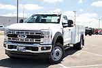 New 2024 Ford F-450 XL Regular Cab 4x4, 11' Monroe Truck Equipment ServicePRO™ Service Truck for sale #T24368 - photo 6