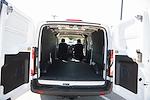 New 2024 Ford Transit 350 Base Super Cab Low Roof RWD, Empty Cargo Van for sale #T24377 - photo 2