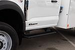 New 2024 Ford F-550 XL Regular Cab 4x4, 11' Reading Classic II Steel Service Truck for sale #T24418 - photo 5