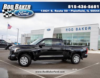 Used 2024 Toyota Tundra SR Double Cab 4x2, Pickup for sale #T24427A - photo 1