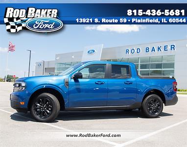 2024 Ford Maverick SuperCrew Cab AWD, Pickup for sale #T24440 - photo 1