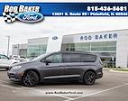 Used 2021 Chrysler Pacifica Limited AWD, Minivan for sale #T24452A - photo 1