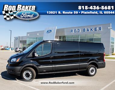 2024 Ford Transit 250 Low Roof RWD, Empty Cargo Van for sale #T24459 - photo 1