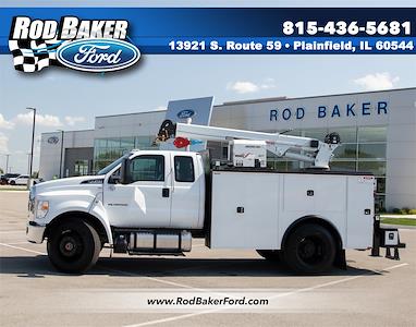 New 2024 Ford F-750 Base Super Cab 4x2, 11' Knapheide KMT Mechanics Body for sale #T24460 - photo 1