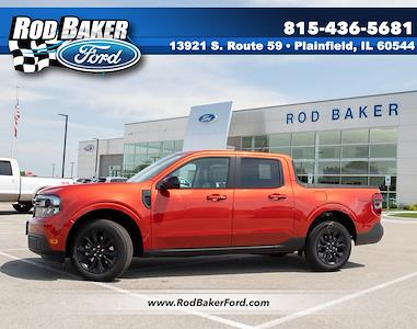 2024 Ford Maverick SuperCrew Cab AWD, Pickup for sale #T24462 - photo 1