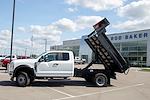 New 2024 Ford F-450 XL Super Cab 4x4, 9' Air-Flo Pro-Class Dump Truck for sale #T24463 - photo 3