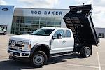 New 2024 Ford F-450 XL Super Cab 4x4, 9' Air-Flo Pro-Class Dump Truck for sale #T24463 - photo 7