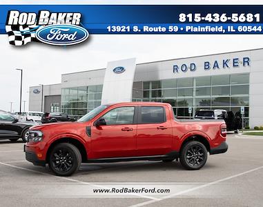 2024 Ford Maverick SuperCrew Cab AWD, Pickup for sale #T24468 - photo 1