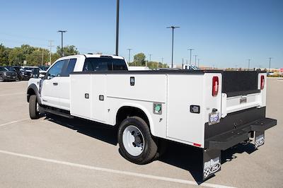 New 2024 Ford F-550 XL Super Cab 4x4, 11' Knapheide Steel Service Body Service Truck for sale #T24470 - photo 2