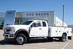 New 2024 Ford F-550 XL Super Cab 4x4, 11' Knapheide Steel Service Body Service Truck for sale #T24470 - photo 7