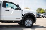 New 2024 Ford F-550 XL Regular Cab 4x4, 11' Knapheide KMT Mechanics Body for sale #T24473 - photo 12