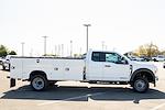 New 2024 Ford F-550 XL Super Cab 4x4, Service Truck for sale #T24478 - photo 17